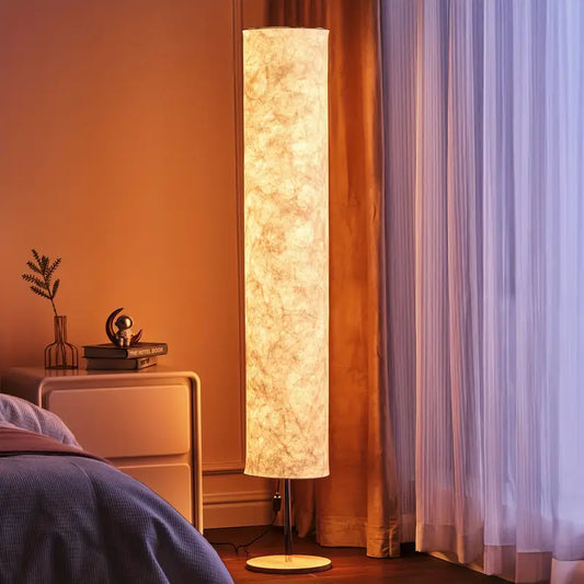 LumiSoft Minimalist LED Floor Lamp